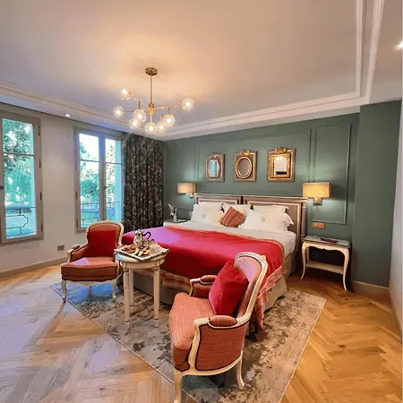 Hotel Lara Bayeux
