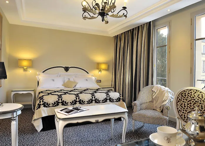 Szálloda Lara Bayeux