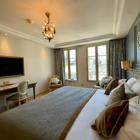 Hotel Lara Bayeux