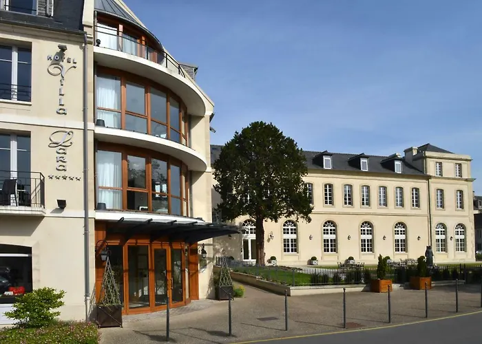 Lara Hotel Bayeux